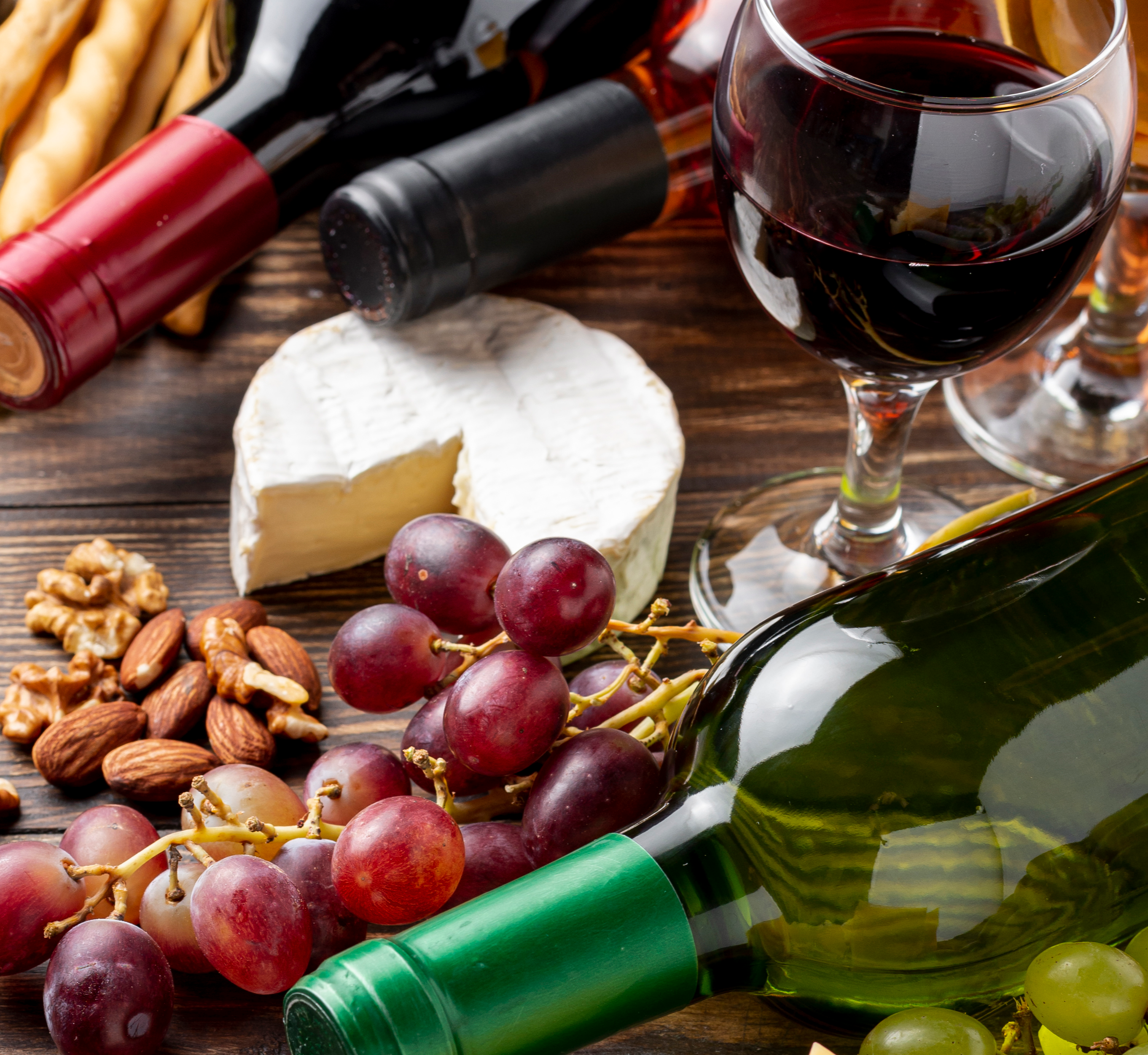National Wine & Cheese Day