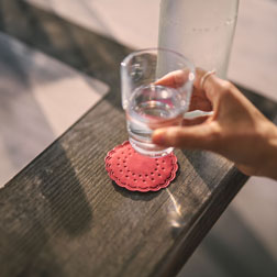 Coasters & Doyleys