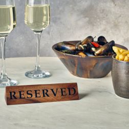 Menu & Card Holders
