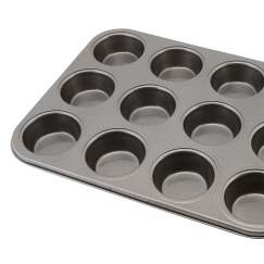 Bun & Muffin Trays
