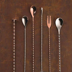 Bar Spoons