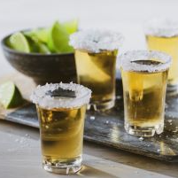 Plastic Shot Glasses