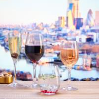 Plastic Wine Glasses