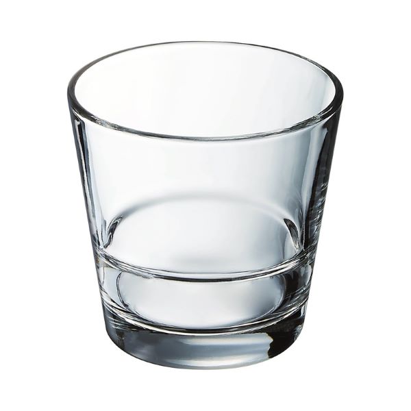 21cl Stack Up Old Fashioned Clear