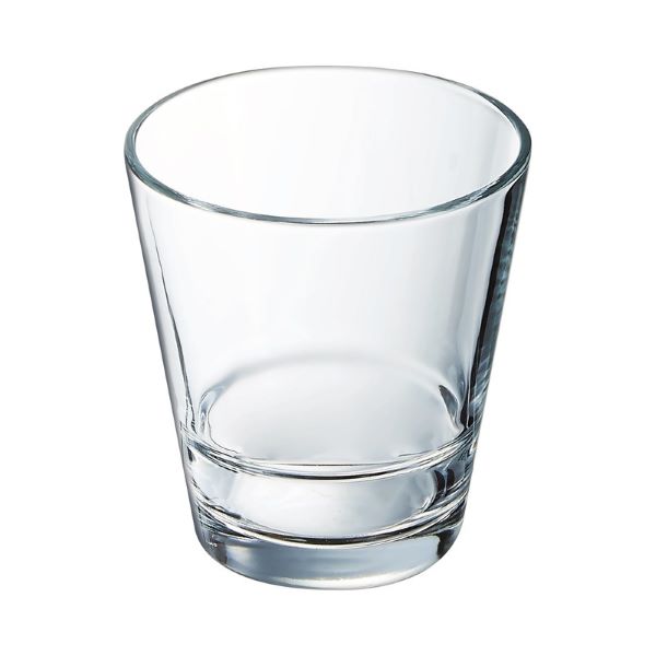 26cl Stack Up Old Fashioned Clear