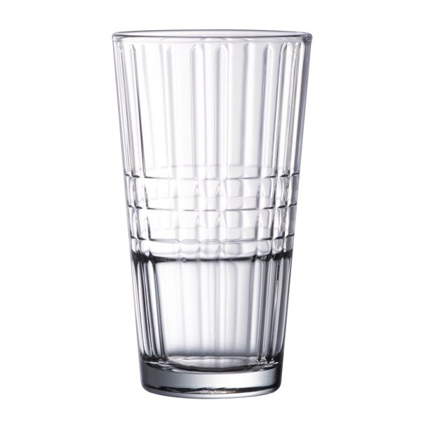 35cl Stack Up Cross Hiball Clear