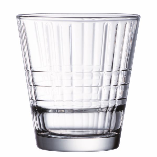 26cl Stack Up Cross Old Fashioned Clear
