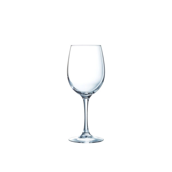 36cl Ara Wine Glass Clear