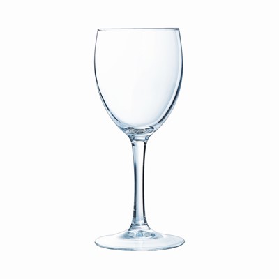31cl Ce L250ml Princesa Wine Glass Clear