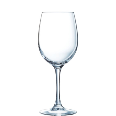 36cl Vina Wine Glass Clear