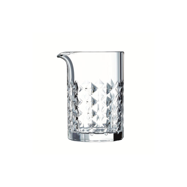 40cl New York Mixing Jug Clear