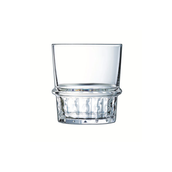 38cl New York Rocks Tumbler Clear