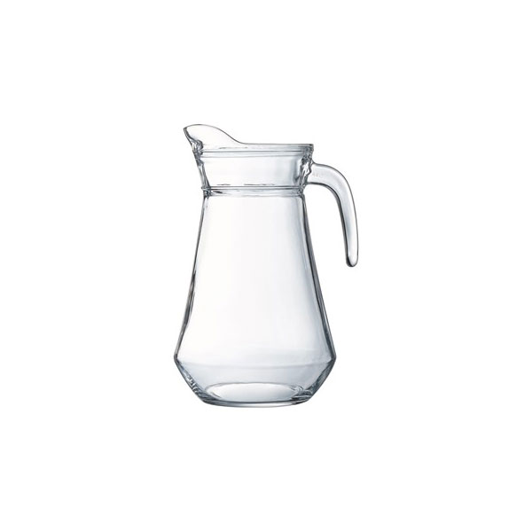 1.6l Luminarc Glass Jug Clear