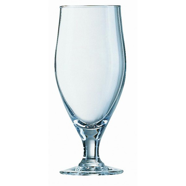 13.5oz Cervoise Stemmed Beer Glass