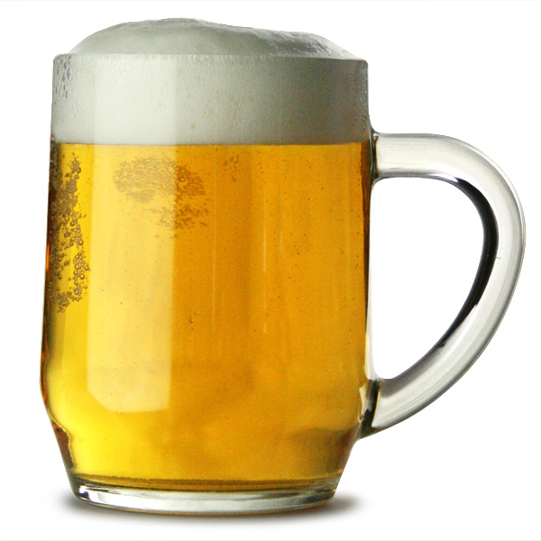 10oz Mancunian/Hayworth Tankard Ukca
