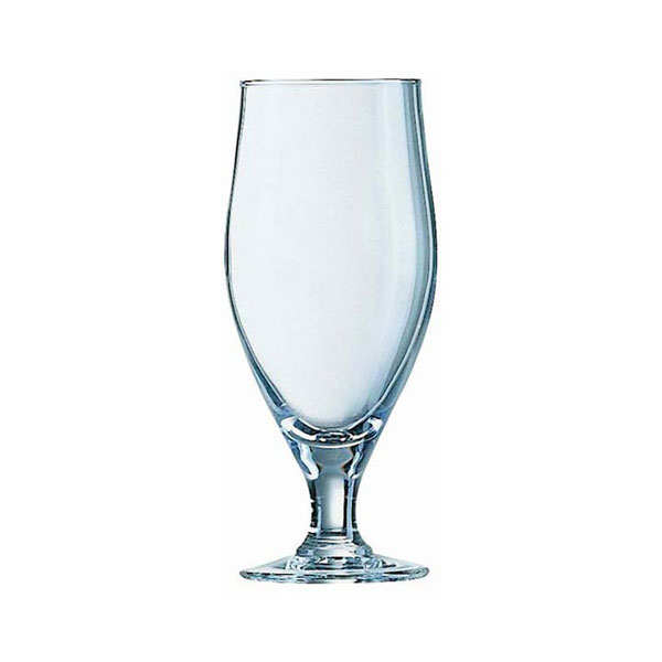 17.5oz Cervoise Stemmed Beer Glass