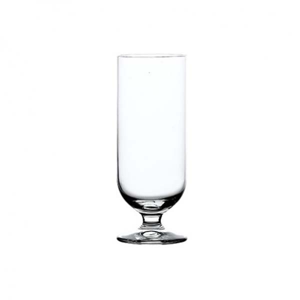 37075-9400 7oz Levitas Flute Stemmed Glass