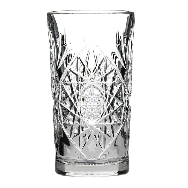 00302 12oz Icon Hobstar Hiball Tumbler