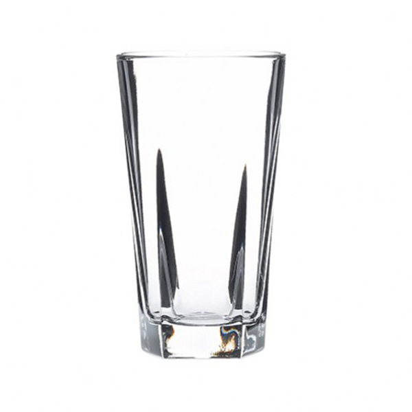 15483 12oz Pentagon Beer Glass