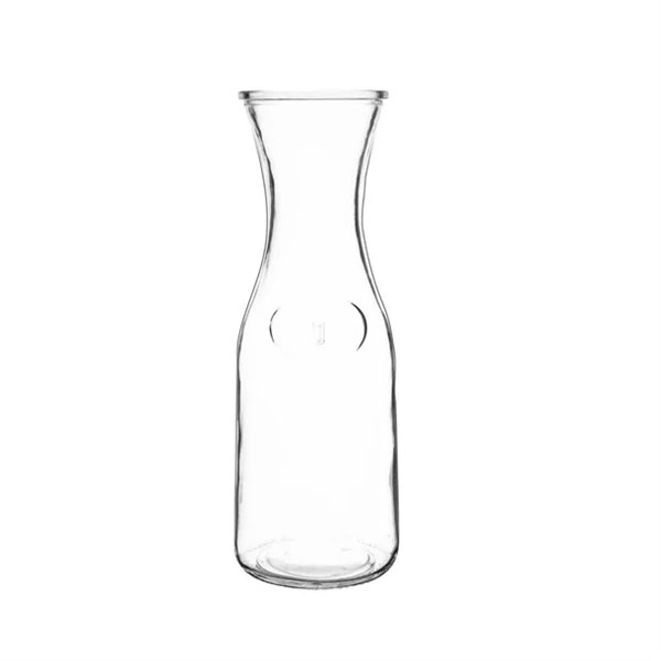 1l Olympia Glass Carafe Clear