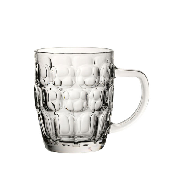 10oz Dimple Tankard Ukca