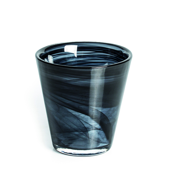 23cl Zephyrus Alabaster Tumbler Black