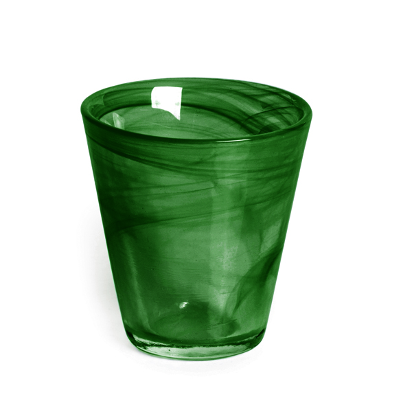 23cl Zephyrus Alabaster Tumbler Green