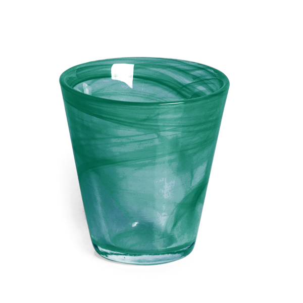 23cl Zephyrus Alabaster Tumbler Petrol