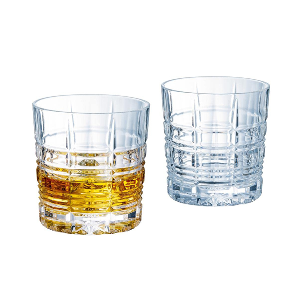 10.5oz Brixton Rocks/Old Fashioned Tumbler