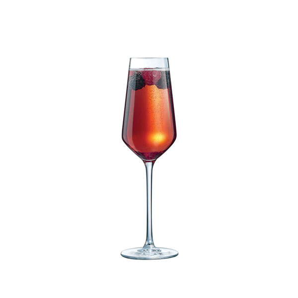 8oz Distinction Flute