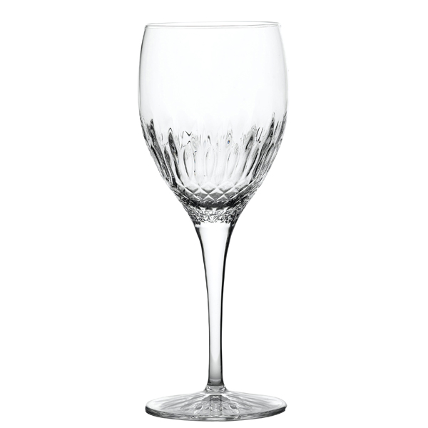 12758/01 13.25oz Diamante White Wine Glass