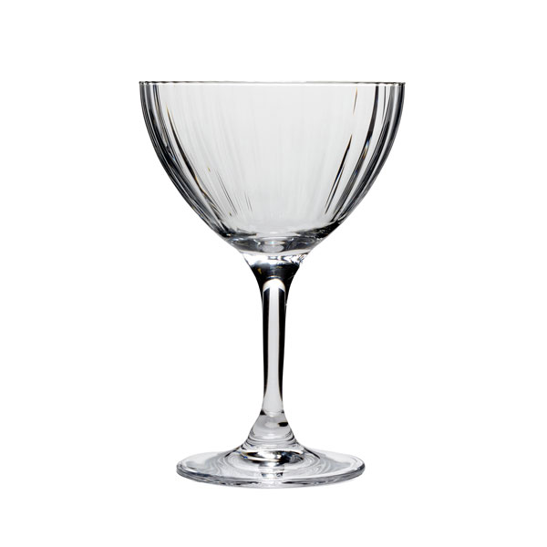 8oz Optics Martini Glass