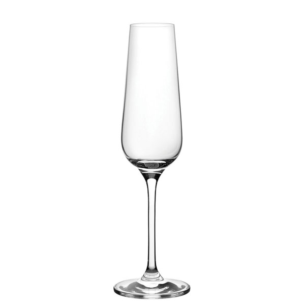 6oz Rona Invitation Flute Clear