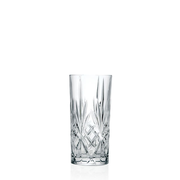 36cl Rcr Melodia Hiball Tumbler Clear