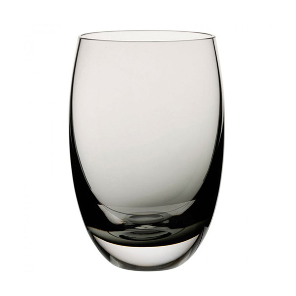 14oz Coloured O Tumbler Smoke