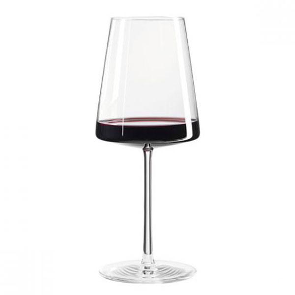 18.25oz Power Red Wine Glass