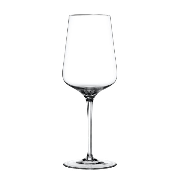 38cl Hybrid White Wine Glass Clear