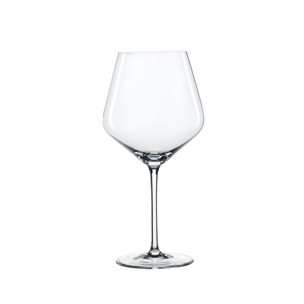 64cl Style Burgundy Glass Clear