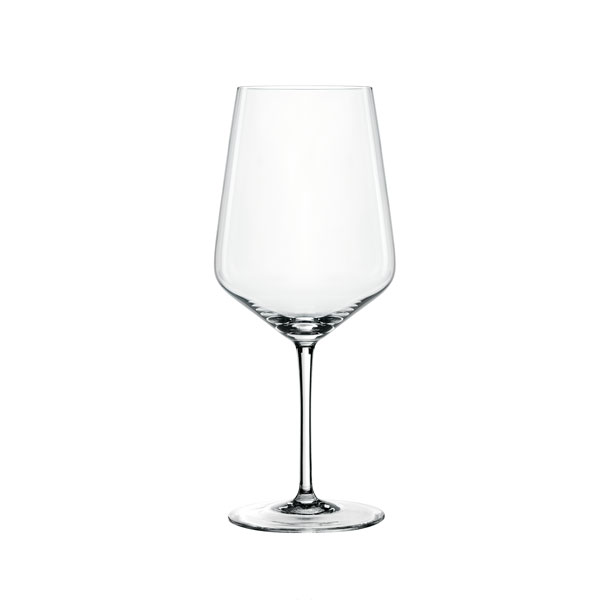 63cl Style Red Wine Glass Clear