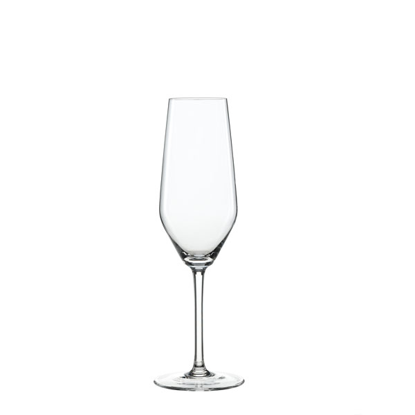 24cl Style Champagne Flute Clear