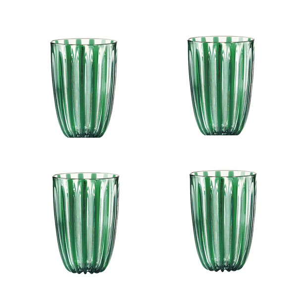 470ml Dolce Vita Set Of 4 Tumblers