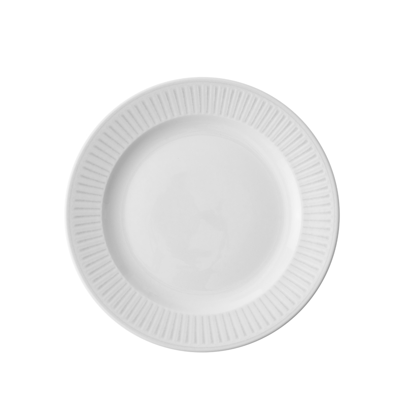 27.6cm Churchill Inked Era Rimmed Plate