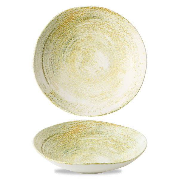 25cm Envisage Erosion Natural Bowl Sand