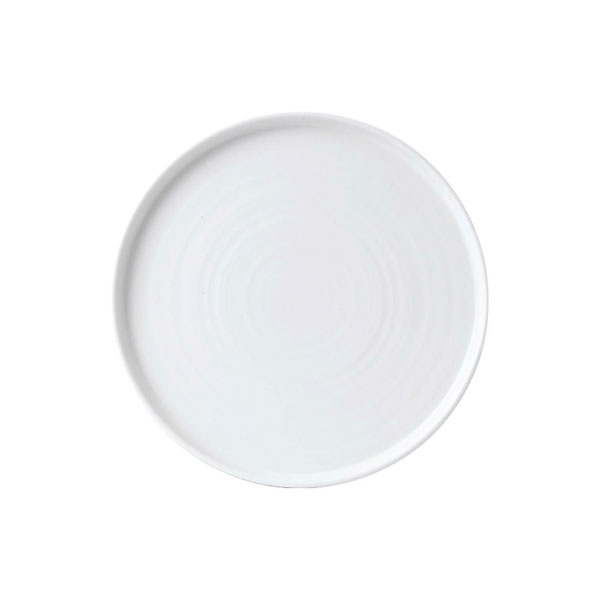 20cm Chefs&#39; Plates Organic Walled Bowl