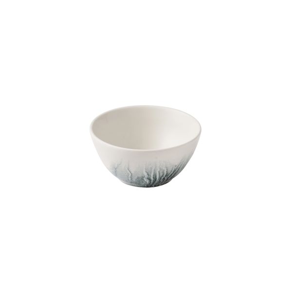 14oz Churchill Inked Tide Snack Bowl Black