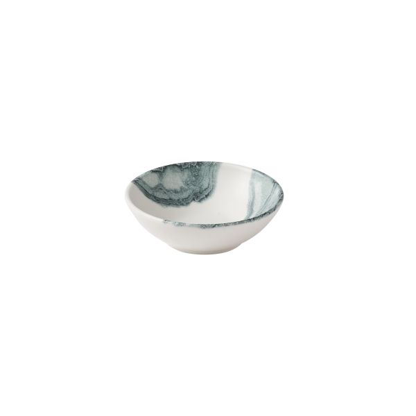 7oz Churchill Inked Tide Shallow Bowl