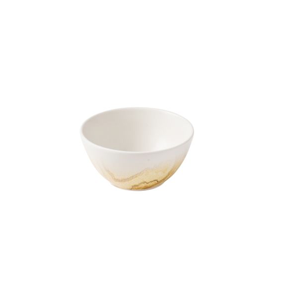 14oz Churchill Inked Tide Snack Bowl Gold