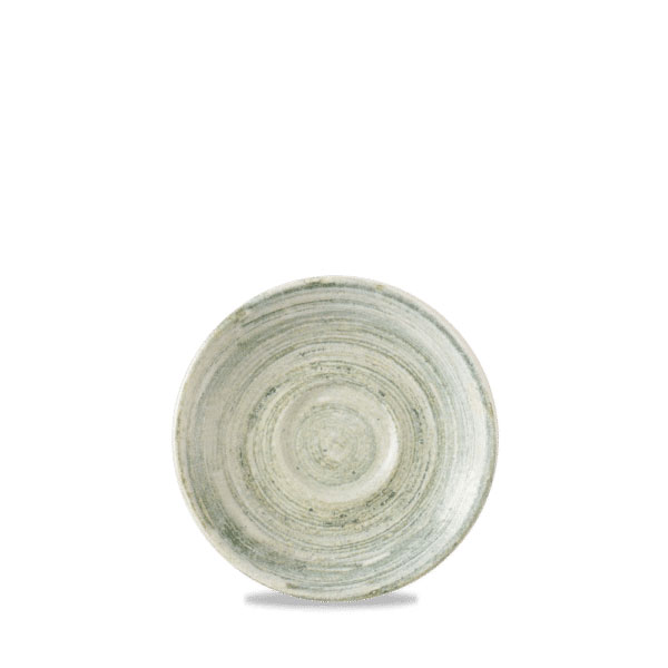 11.4cm Churchill Inked Elements Saucer