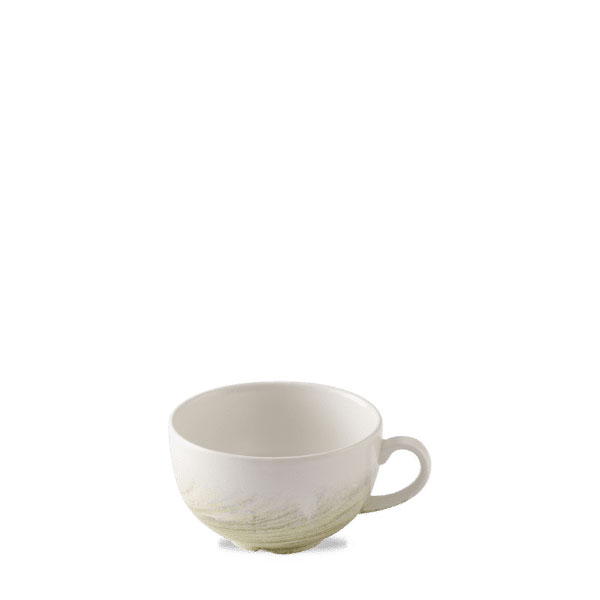 12oz Churchill Inked Elements Cup Fern