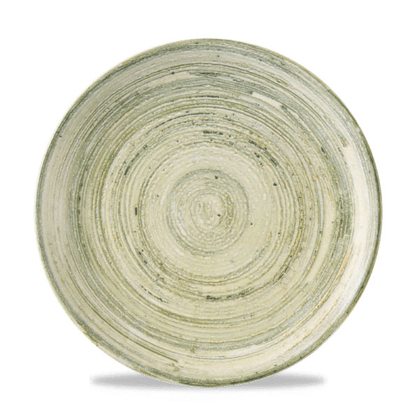 26cm Churchill Inked Elements Coupe Plate